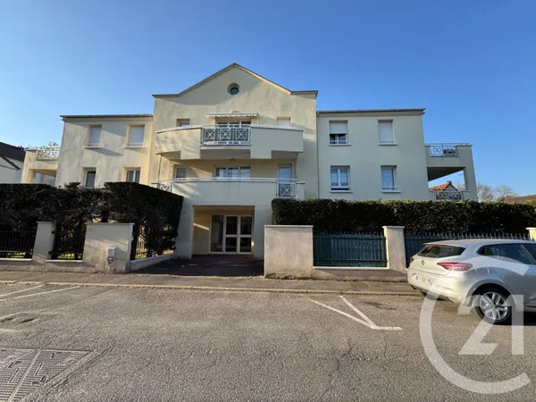 Appartement 2 pièces 39 m²