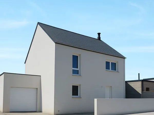Maison familiale de 6 pièces