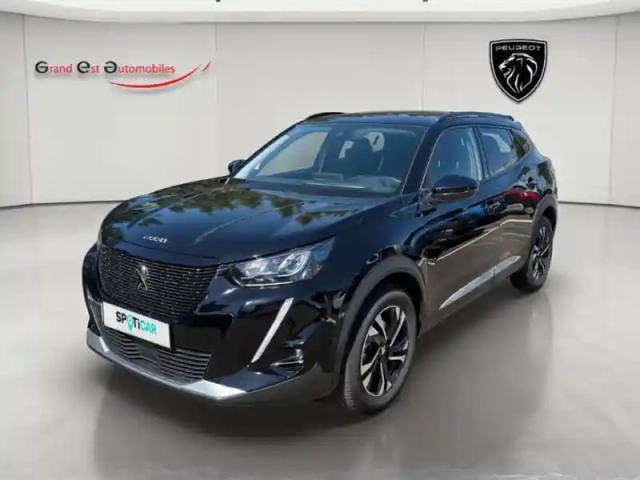 Peugeot 2008 e- 136ch roadtrip — photo 1