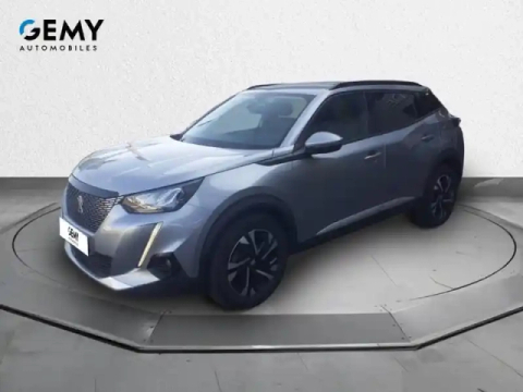 Peugeot 2008 puretech 100 s&amp;s bvm6