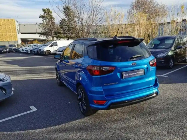 Ford Ecosport 1.0 ecoboost 140ch st-line euro6.2 — photo 6