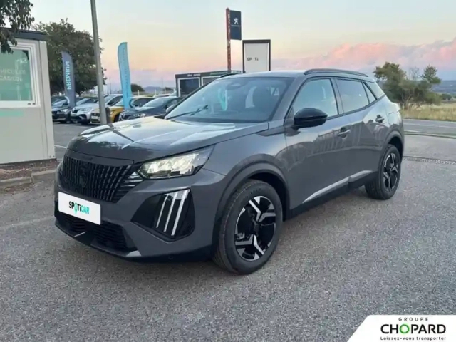 Peugeot 2008 100 s&amp;s bvm6 — photo 57