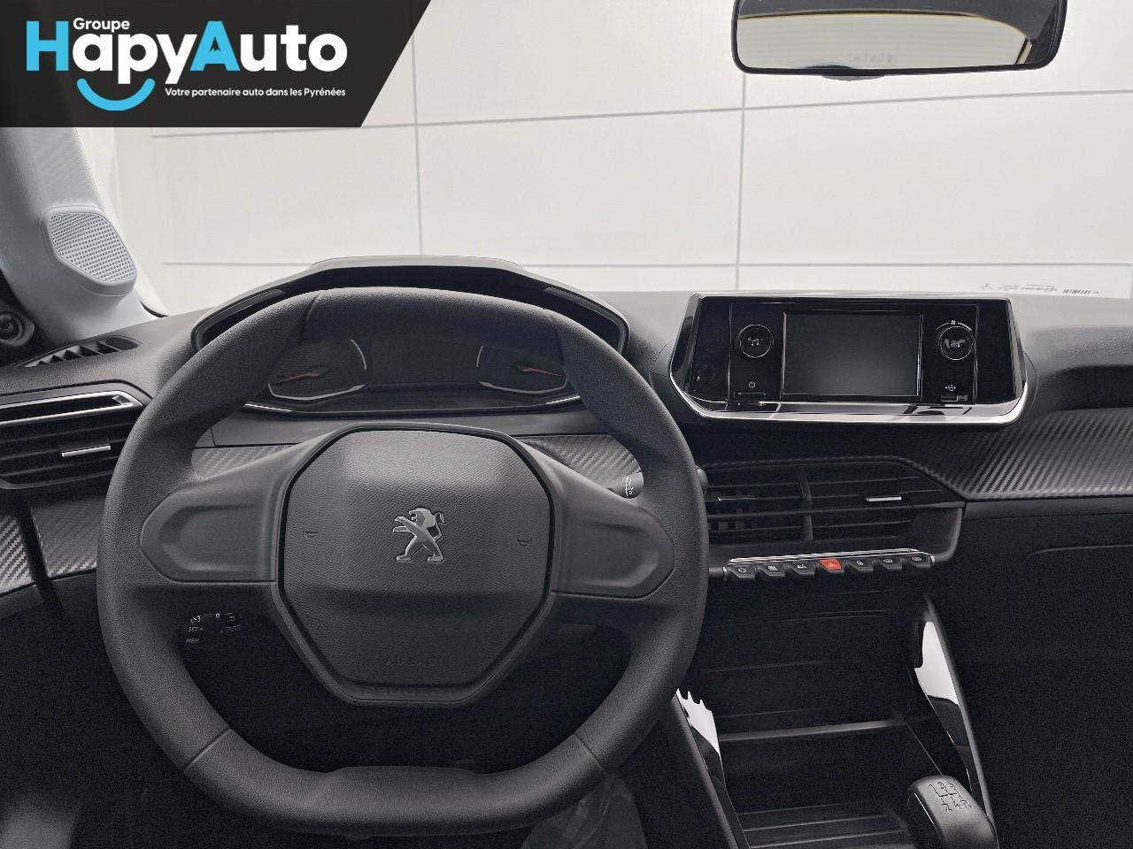 Peugeot 208 puretech 75 s&s bvm5 like — photo 13