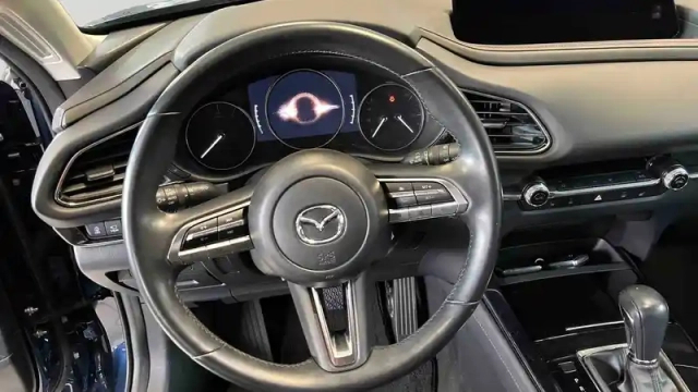 Mazda Cx-30 2.0l e-skyactiv g m hybrid 122 ch 4x2 bva6 — photo 14