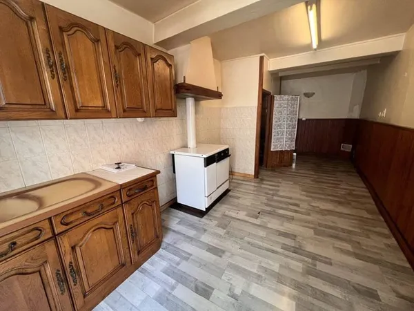 Maison 3 pièces 60 m²