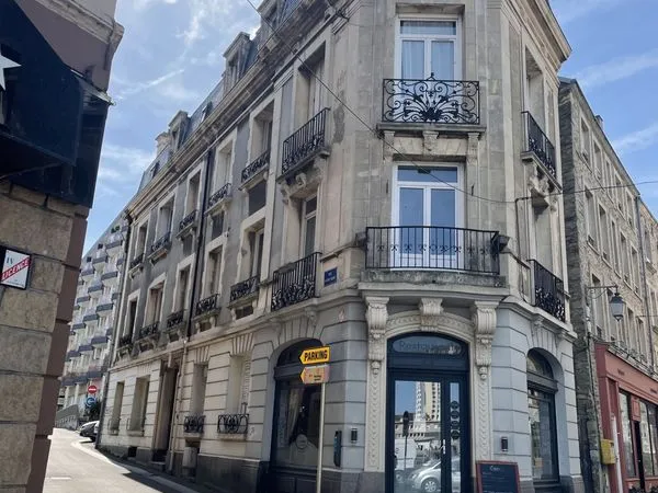 Immeuble de rapport 74 m²
