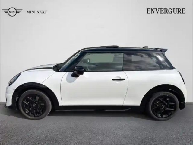 Mini Cooper 3 portes c 156ch jcw dkg7 — photo 3