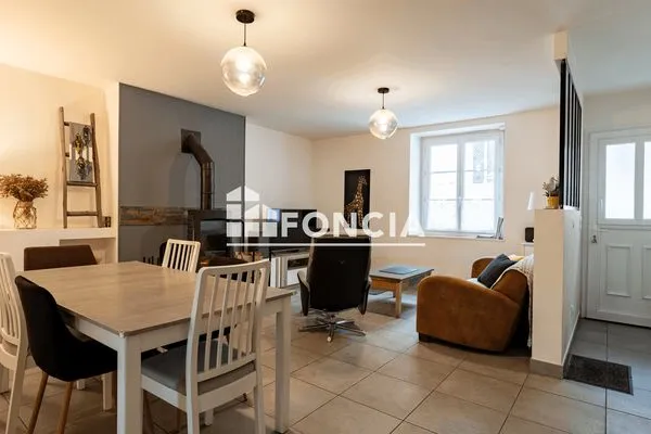 Maison 5 pièces 135 m²