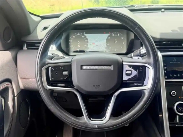 Land Rover Discovery Sport mark vii p200 flexfuel mhev awd bva — photo 16