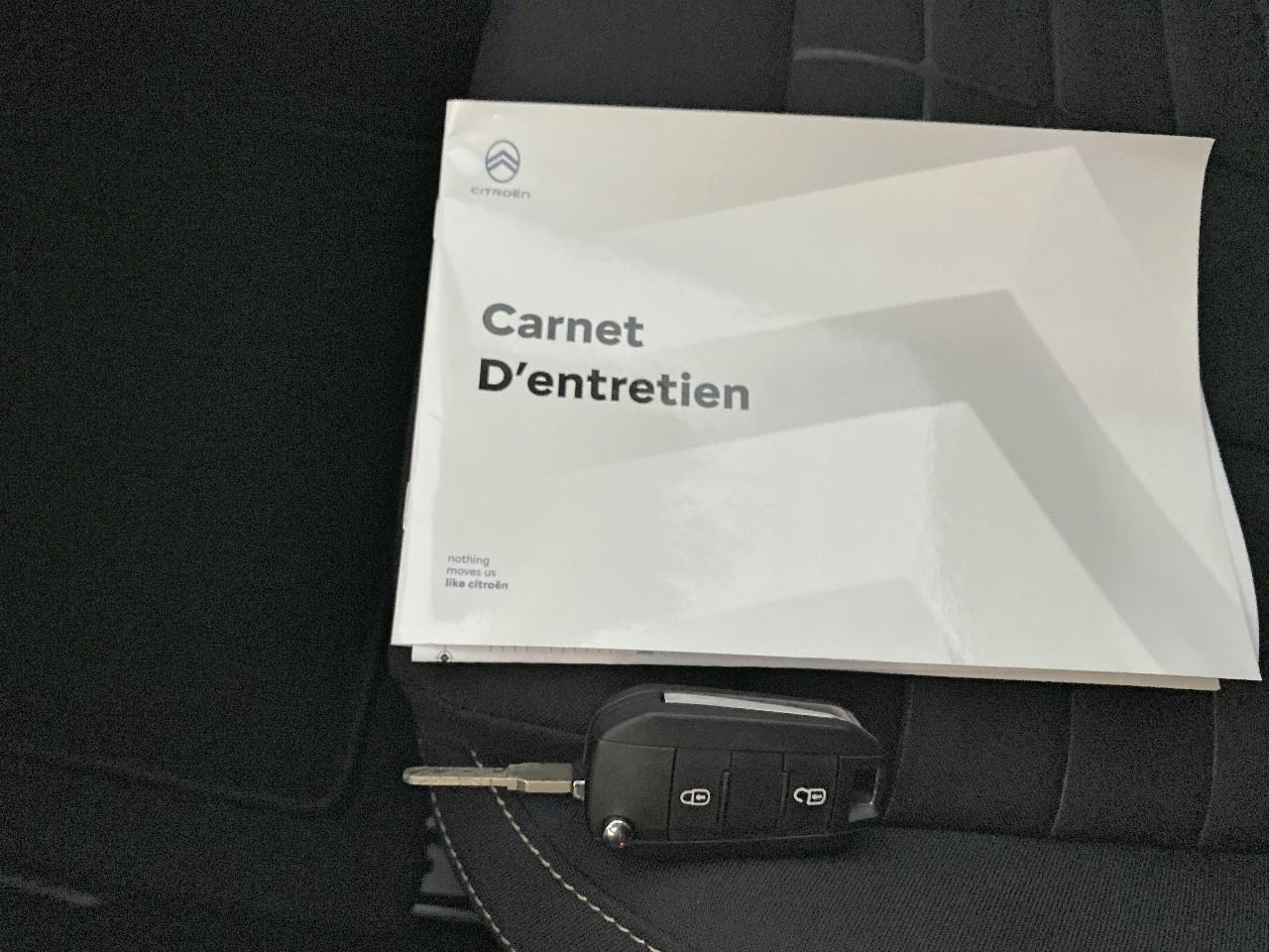 Citroën C3 Aircross hybride 145 ch aut plus — photo 18