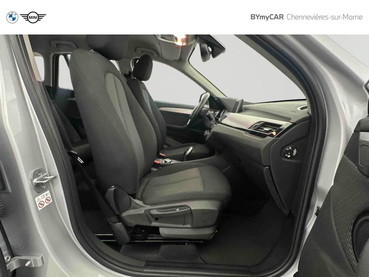 BMW X1 sDrive 18d 150 ch BVA8 — photo 14