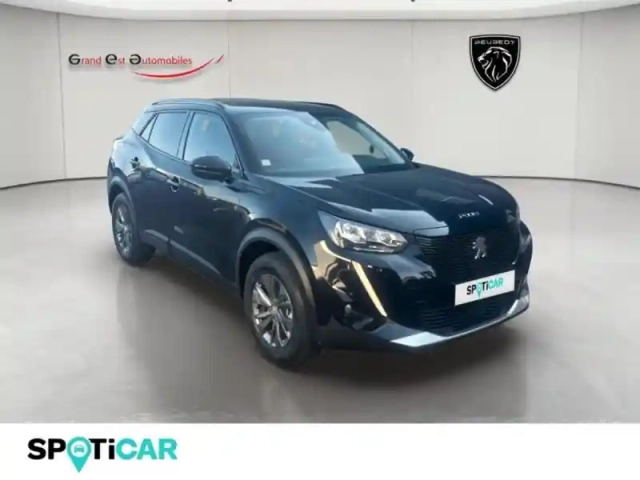 Peugeot 2008 e- 136ch style — photo 8