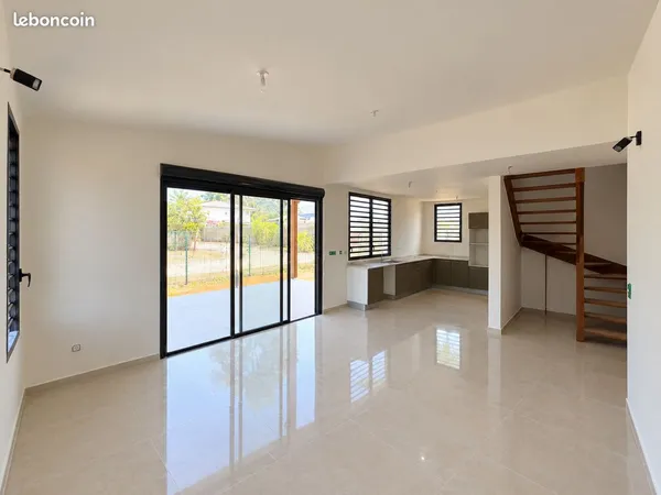✨Villa neuve à louer à Rémire-Montjoly - 5 pièces