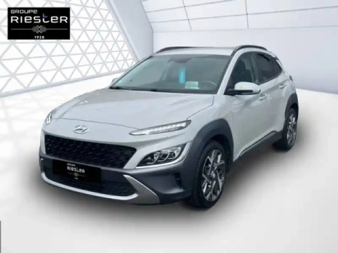 Hyundai Kona hybrid 141