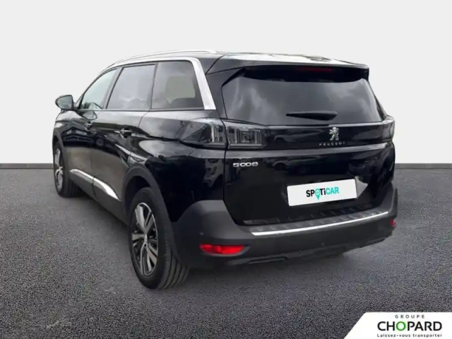 Peugeot 5008 hybrid 136 e-dcs6 — photo 7