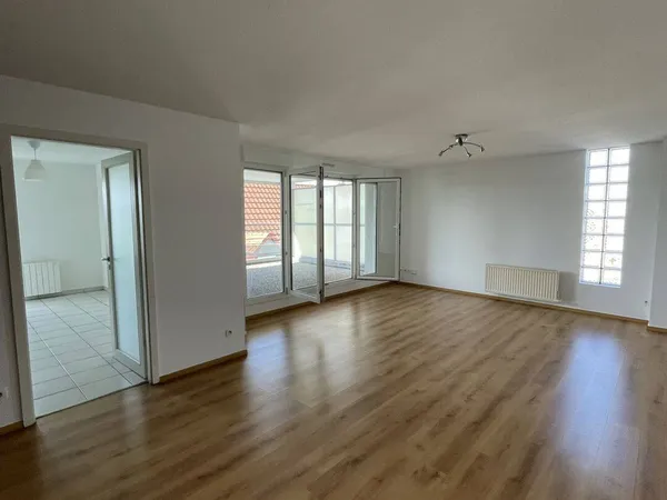 Appartement 3 pièces 81 m²