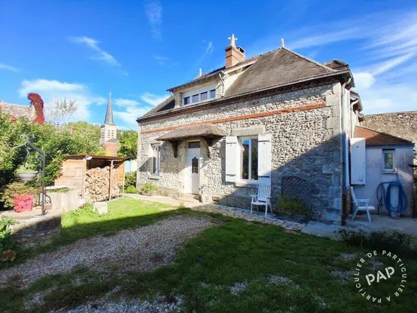 Maison 5 pièces 100 m²