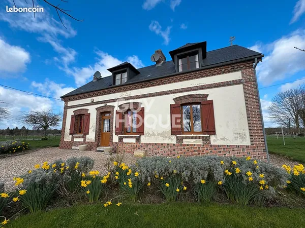 Maison 3 pièces 89 m²
