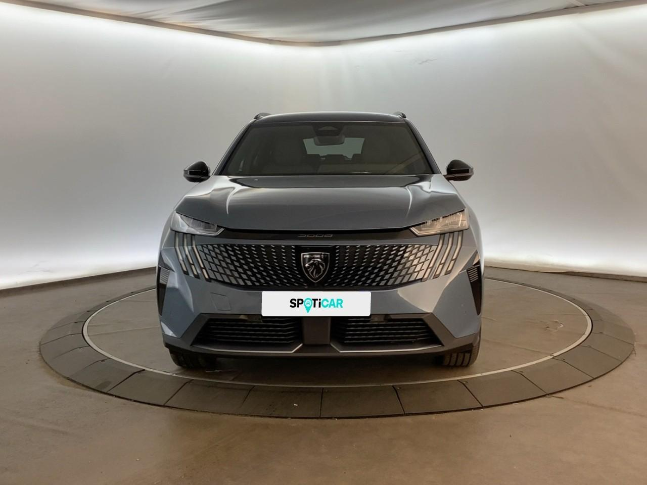 Peugeot 5008 hybrid 145 ch e-dcs6 allure — photo 2