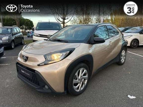 Toyota AYGO Toyota Aygo X 1.0 VVT-i 72ch Design
