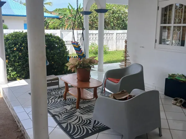 Villa 4 pièces sécurisée sur la route des plages