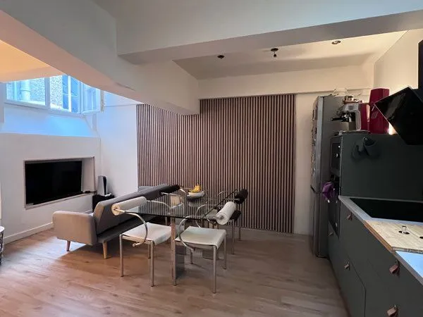 BAKEA - Coeur de ville - 48m2