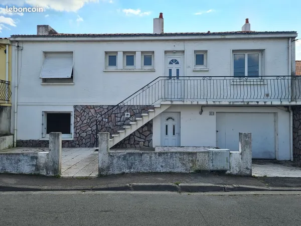Maison, La Chaume (Les Sables d'Olonne)
