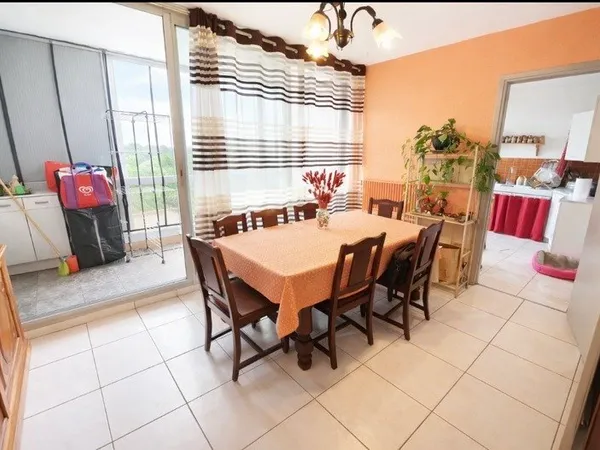 Appartement 3 pièces 71 m²