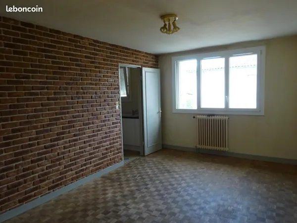 Appartement 3 pièces 57 m²