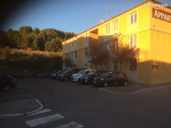 Studio Cosy Clim Parking