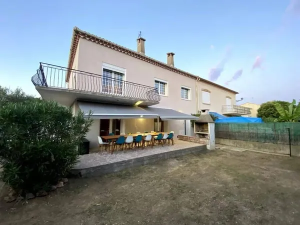 Maison 9 pièces 190 m²
