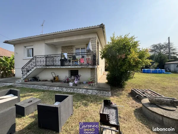 Maison 4 pièces 84 m²