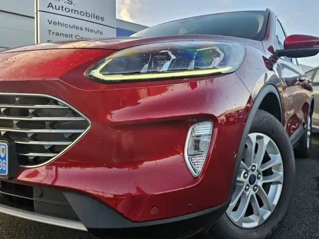 Ford Kuga 2.5 duratec 225 phev powershift — photo 43