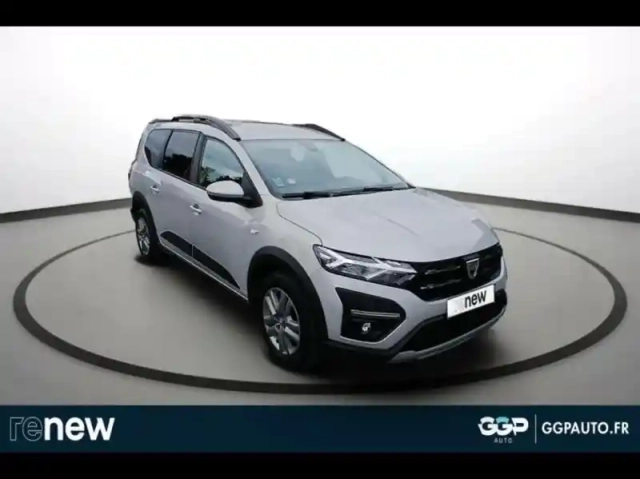 Dacia Jogger 1.0 eco-g 100ch confort 5 places — photo 8