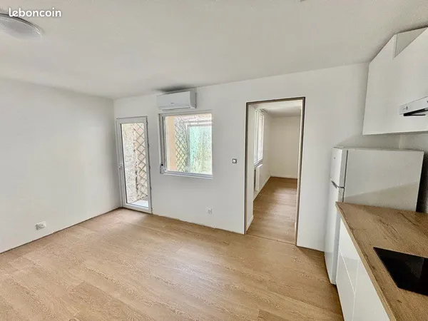 Location T3 meublé