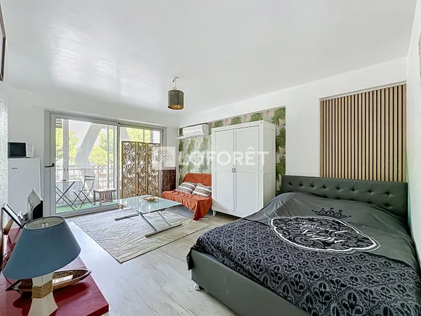 Appartement 1 pièce 25 m²