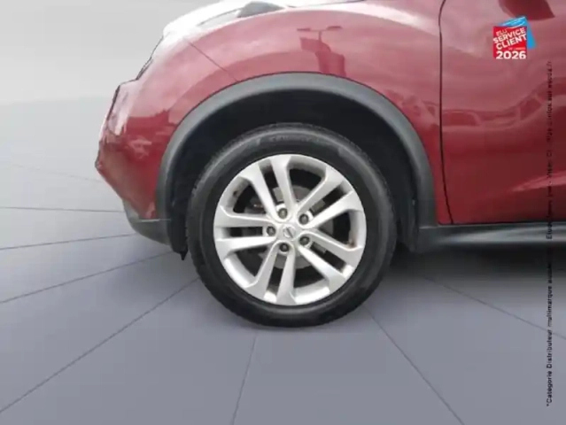 Nissan Juke 1.2 dig-t 115ch n-connecta — photo 11