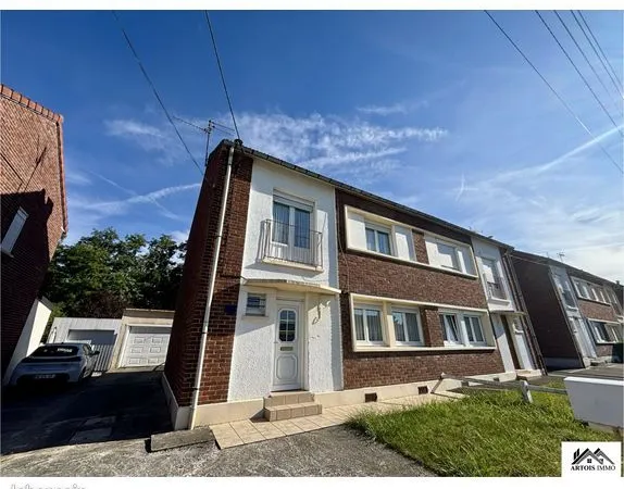 Maison 5 pièces 79 m²