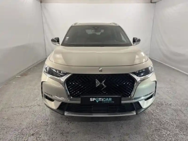 Ds Ds 7 crossback e-tense 4x4 300ch grand chic — photo 2