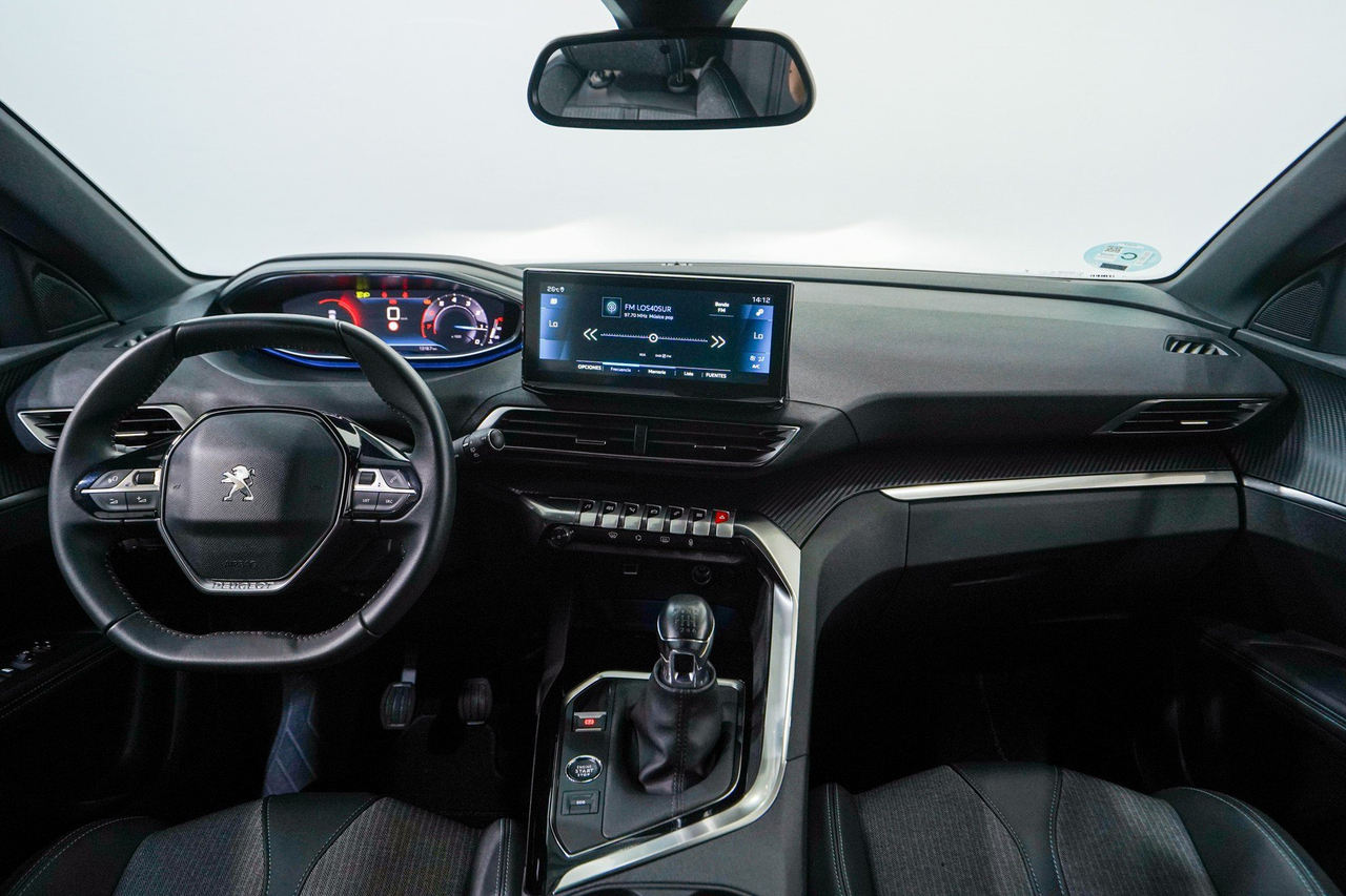 Peugeot 3008 — photo 11