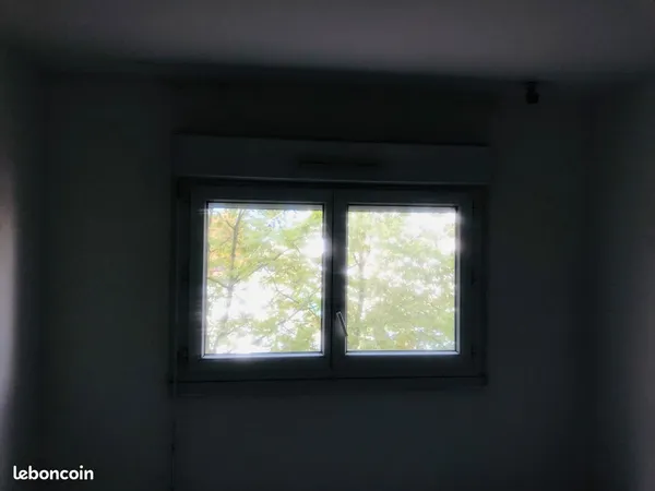 Chambre meublée - Blanc-Mesnil - Wifi + Machine à laver - 800/mois - 2 mois
