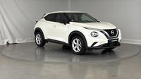 Nissan Juke 1.0 DIG-T 114ch N-Connecta DCT 2021 — photo 3