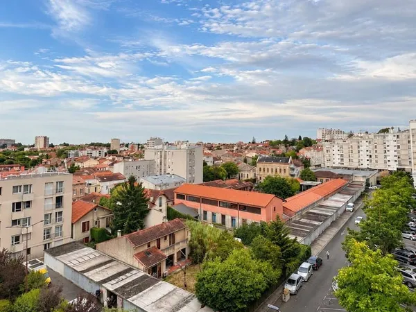 Appartement 4 pièces 69 m²