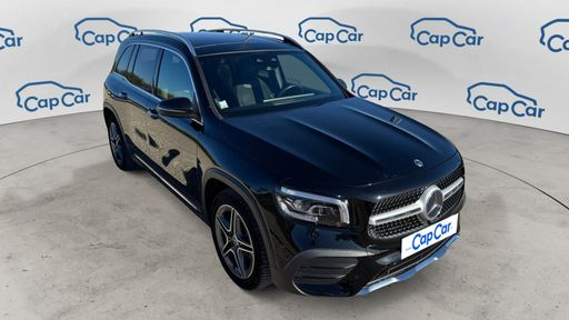 Mercedes Classe GLB 220 d 190 4Matic 8G-Tronic - AMG Line – 2021 – 80943 km – Diesel – Boîte Automatique — photo 14