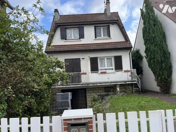 Maison 5 pièces 120 m²