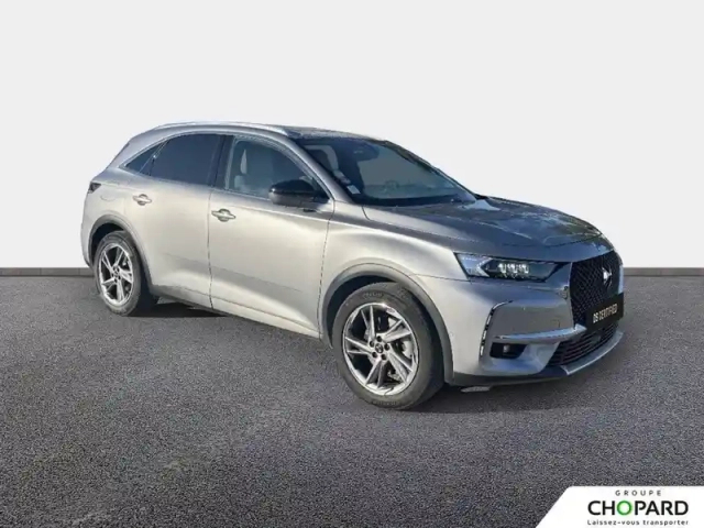 Ds Ds 7 ds7 crossback hybride e-tense 300 eat8 4x4