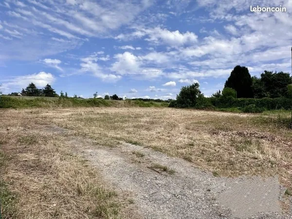 Terrain 442 m²