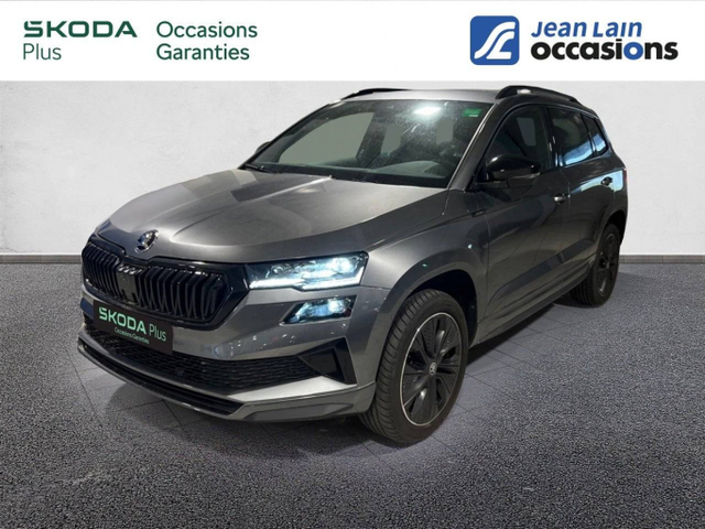 Skoda Karoq 1.5 TSI Evo 2 150 ch ACT DSG7 Sportline