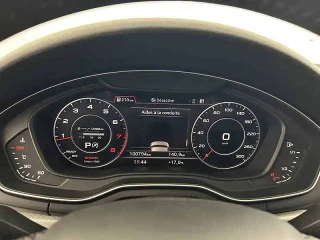 Audi A4 2.0 tfsi 252 s tronic 7 quattro — photo 77