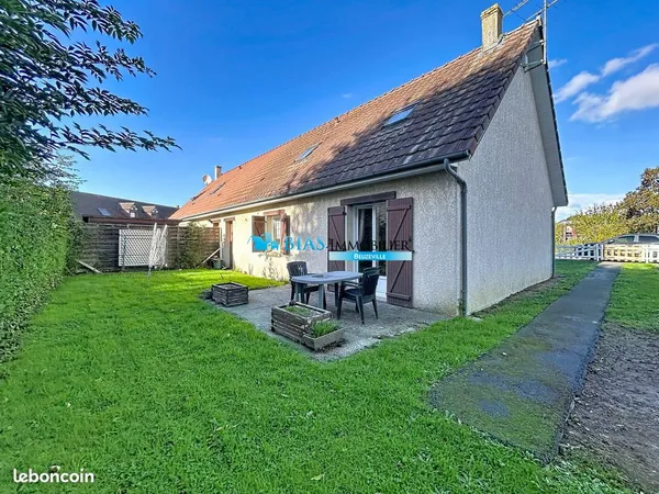 Pavillon 4 pièces 90 m²
